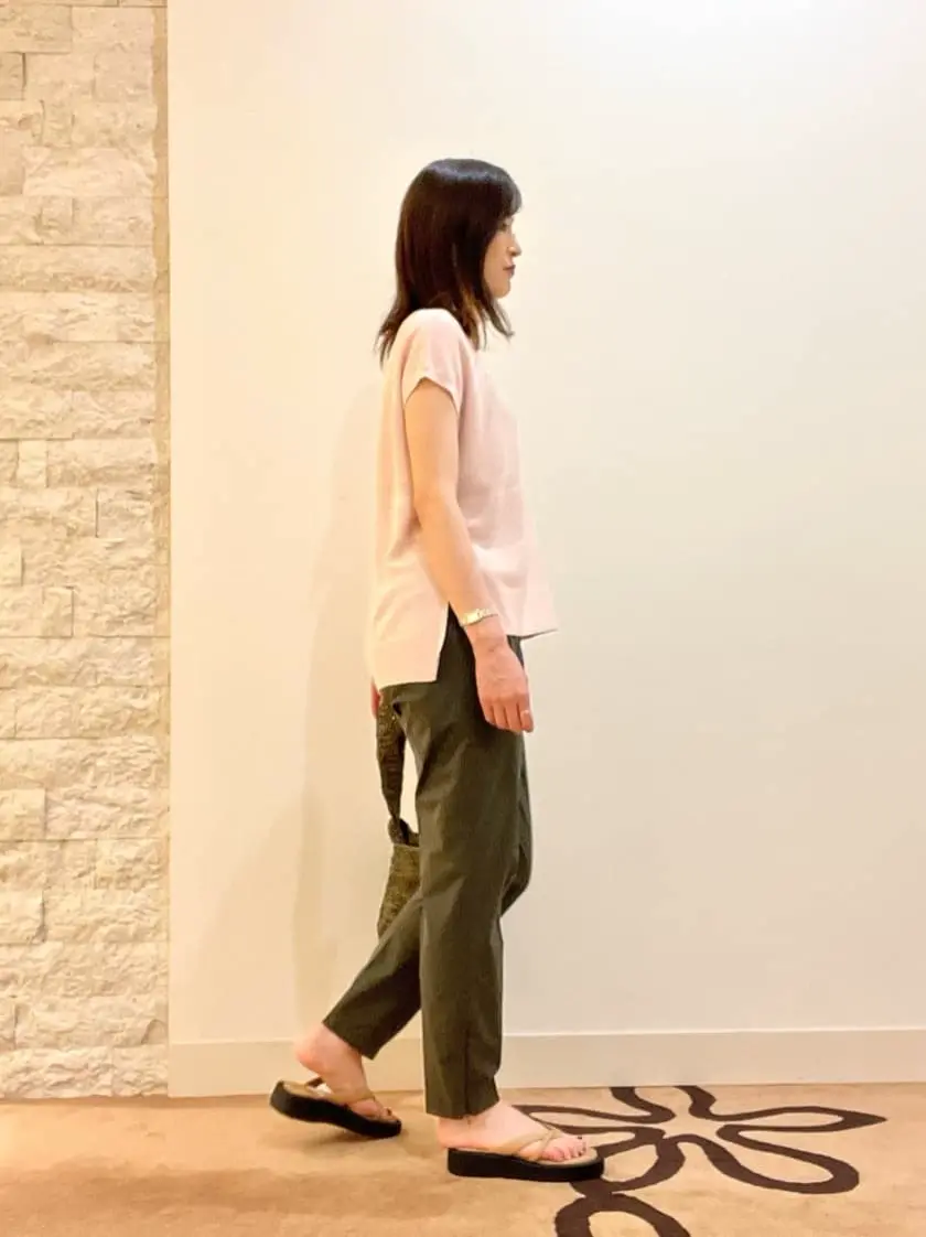 ICB 井阪 コーディネート画像