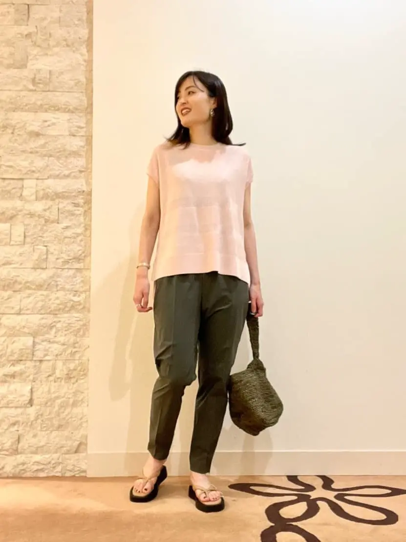 ICB 井阪 コーディネート画像