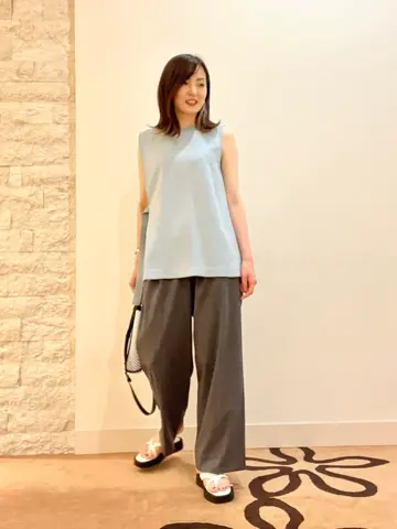 ICB 井阪 コーディネート画像