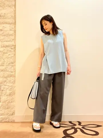 ICB 井阪 コーディネート画像