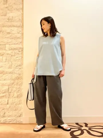 ICB 井阪 コーディネート画像