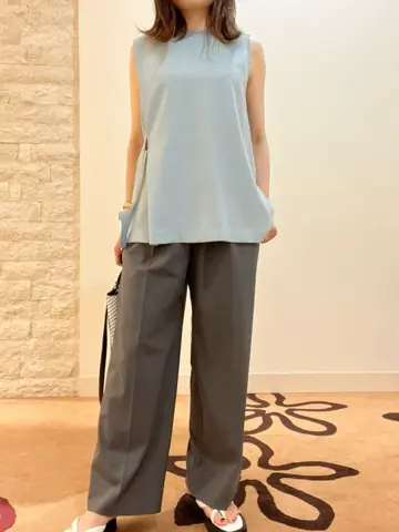 ICB 井阪 コーディネート画像