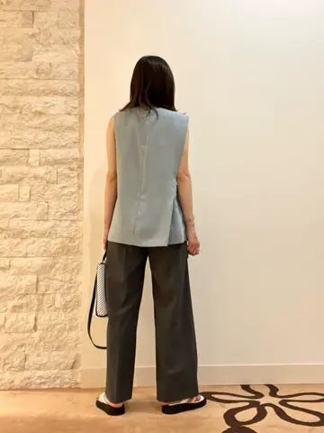 ICB 井阪 コーディネート画像