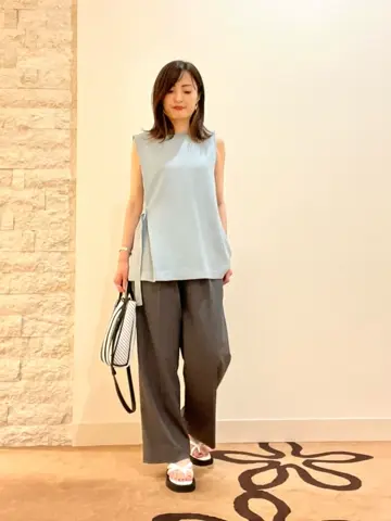 ICB 井阪 コーディネート画像