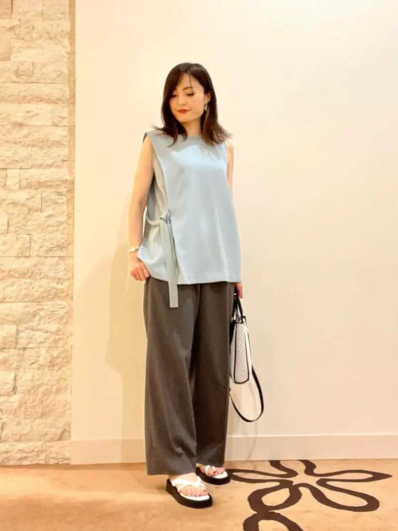 ICB 井阪 コーディネート画像