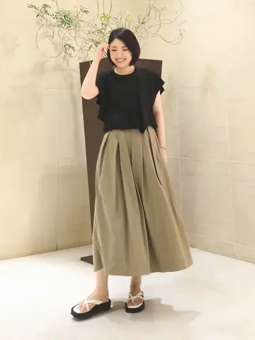 ICB 吉田 コーディネート画像