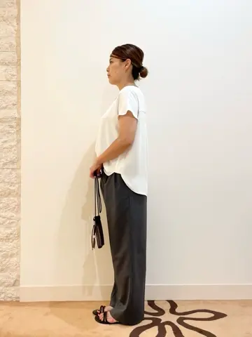 ICB 秋田 コーディネート画像