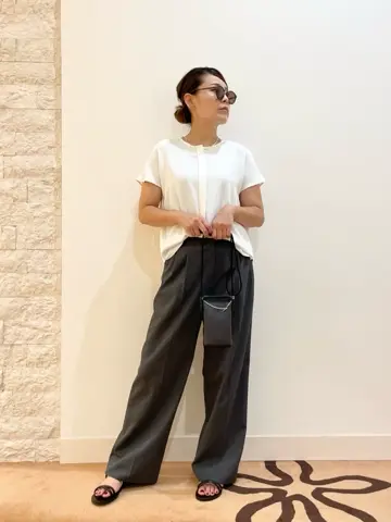 ICB 秋田 コーディネート画像