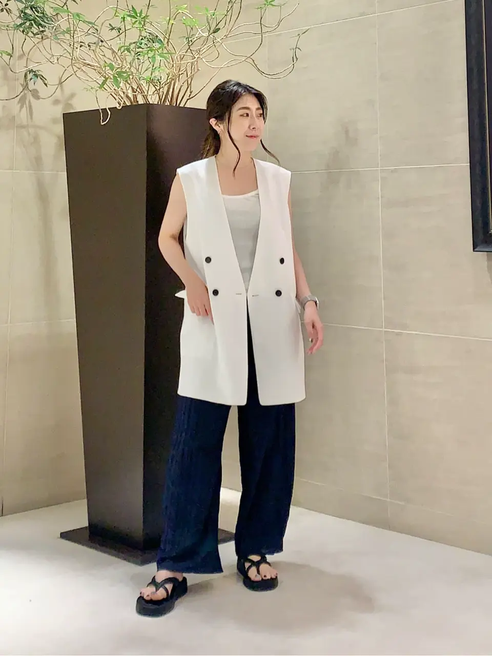  村田 コーディネート画像