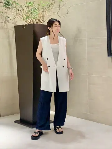 ICB 村田 コーディネート画像