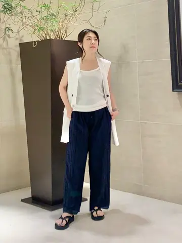 ICB 村田 コーディネート画像