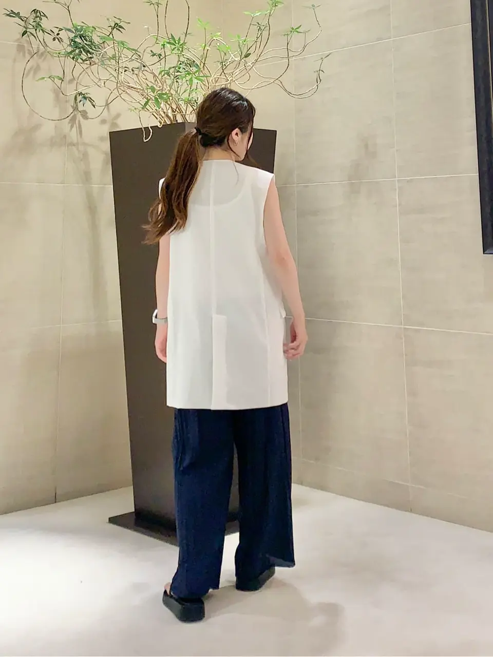 ICB 村田 コーディネート画像