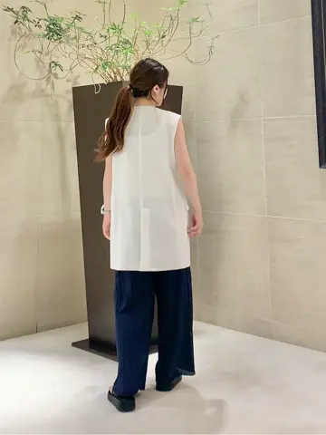 ICB 村田 コーディネート画像