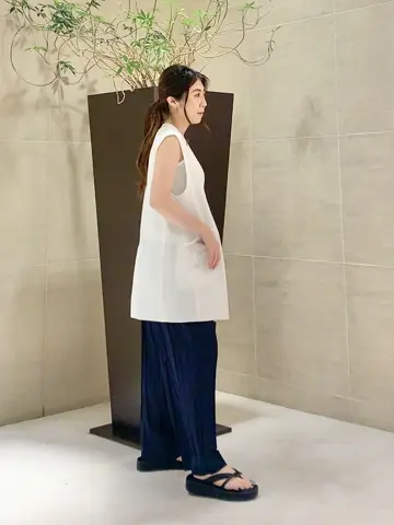 ICB 村田 コーディネート画像