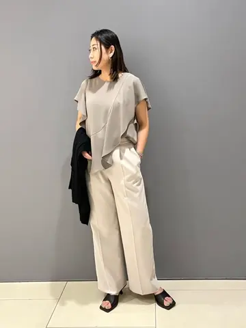 ICB 藪内 コーディネート画像