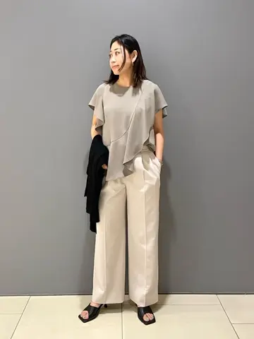 ICB 藪内 コーディネート画像