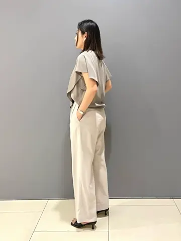 ICB 藪内 コーディネート画像