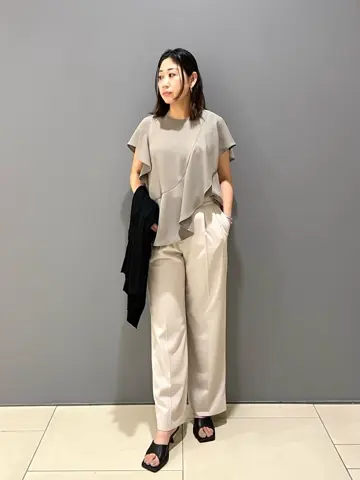 ICB 藪内 コーディネート画像