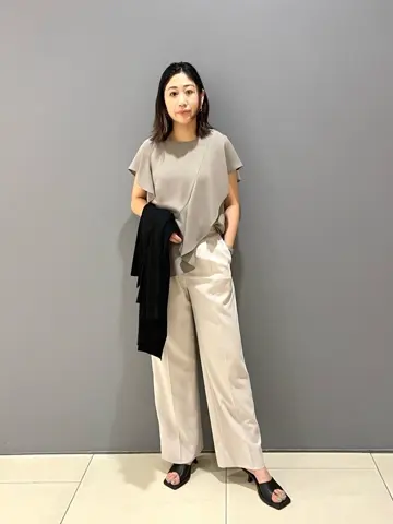 ICB 藪内 コーディネート画像