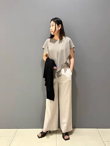 ICB 藪内 コーディネート画像