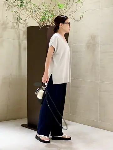 ICB 玉田 コーディネート画像