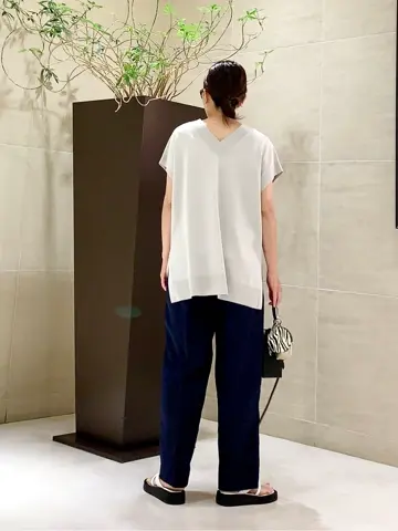 ICB 玉田 コーディネート画像