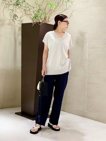 ICB 玉田 コーディネート画像