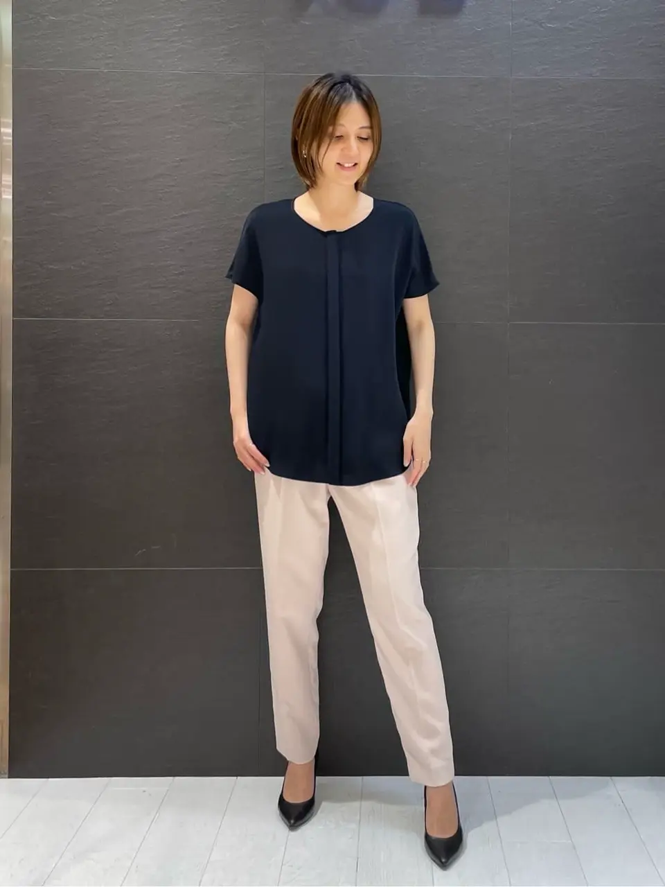 ICB Nagira コーディネート画像