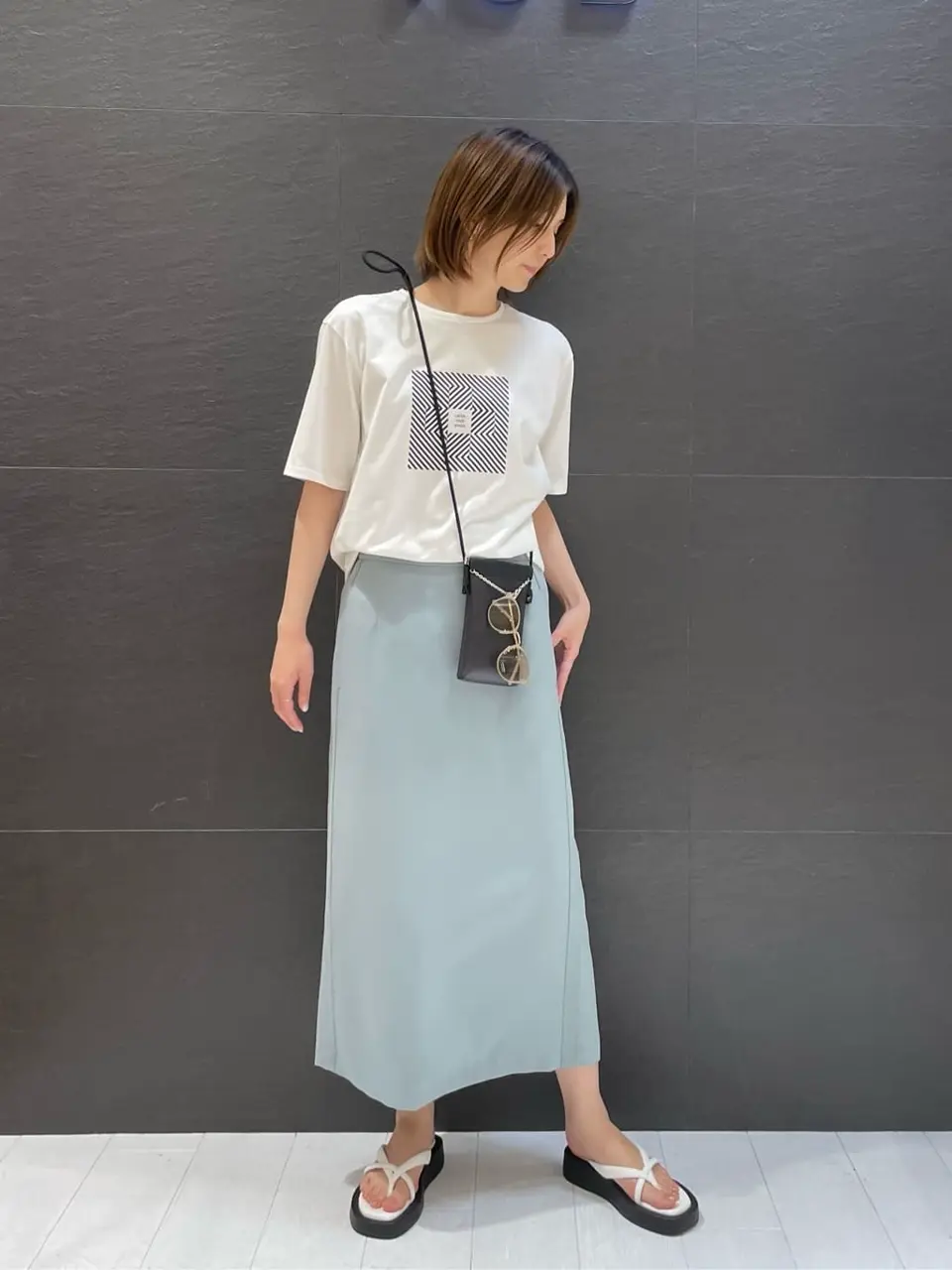 ICB Nagira コーディネート画像