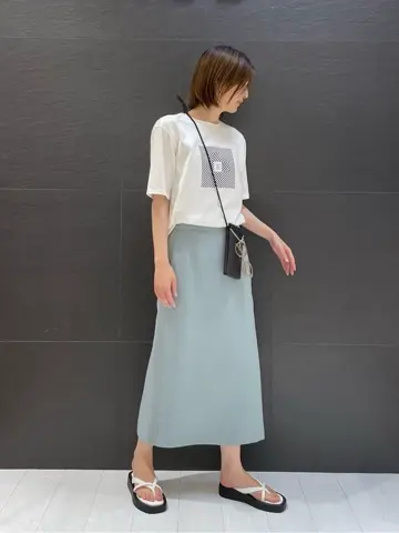 ICB Nagira コーディネート画像