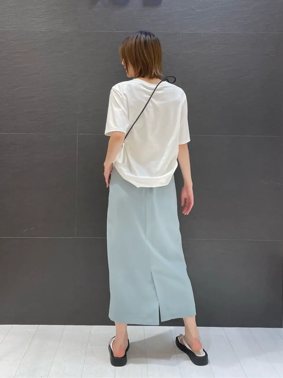 ICB Nagira コーディネート画像