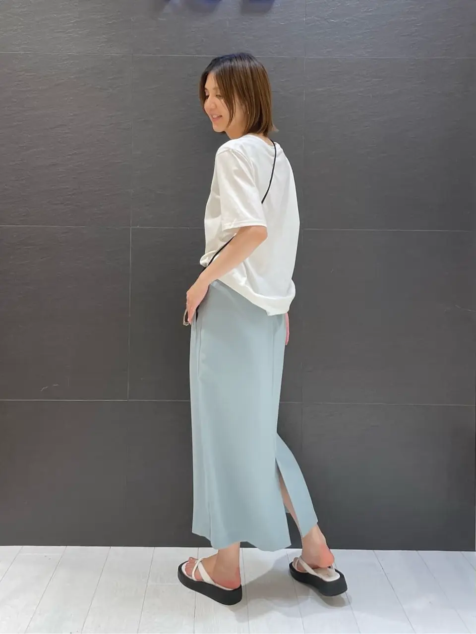 ICB Nagira コーディネート画像