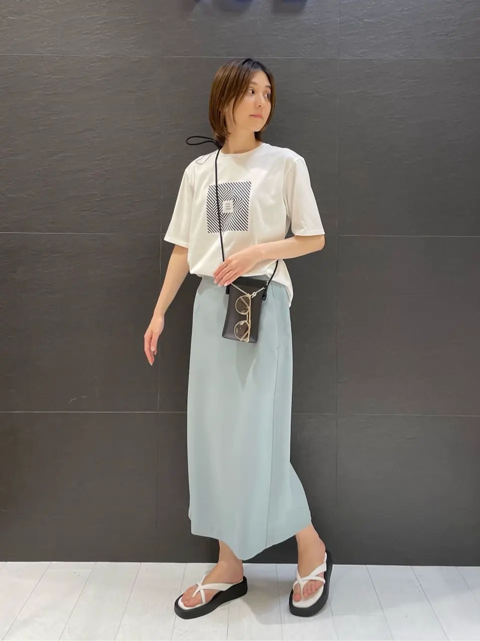 ICB Nagira コーディネート画像