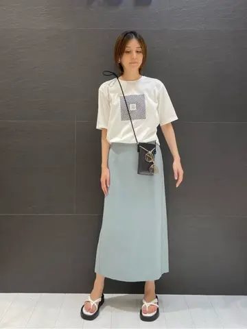 ICB Nagira コーディネート画像