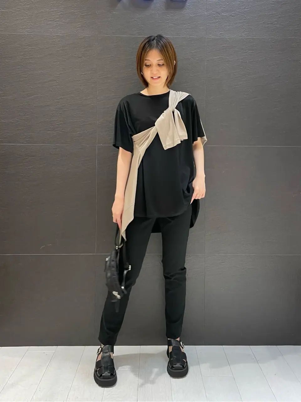 ICB Nagira コーディネート画像