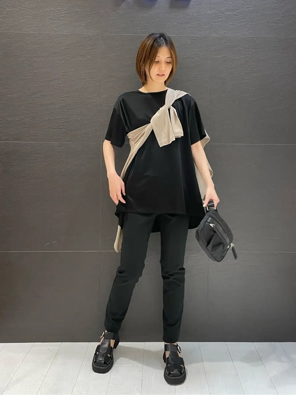 ICB Nagira コーディネート画像