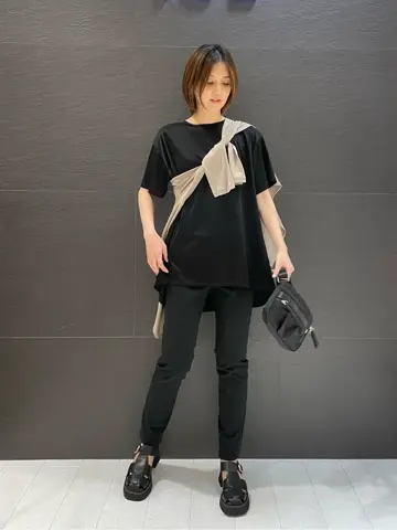 ICB Nagira コーディネート画像