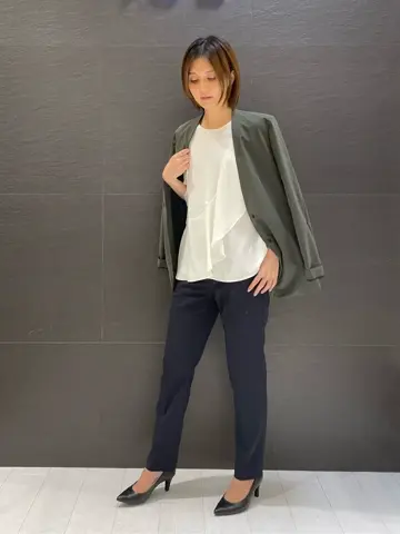 ICB Nagira コーディネート画像