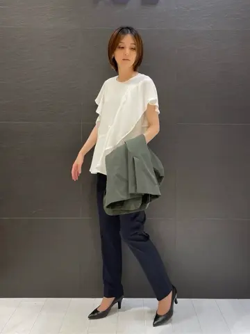 ICB Nagira コーディネート画像