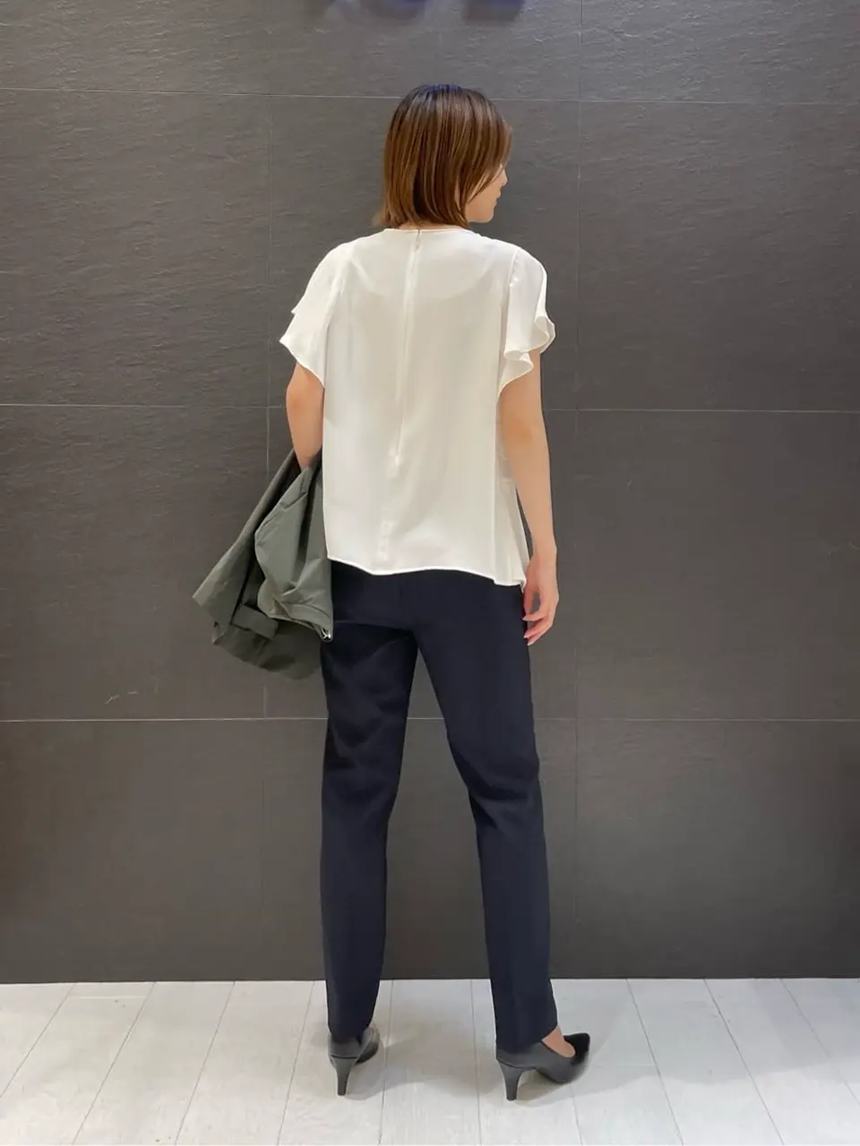 ICB Nagira コーディネート画像