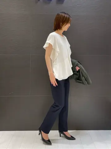 ICB Nagira コーディネート画像