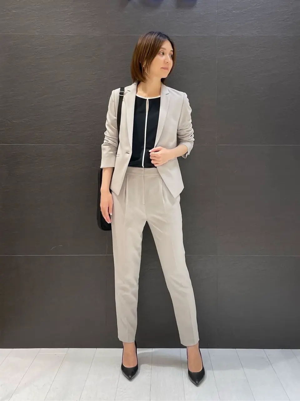 ICB Nagira コーディネート画像