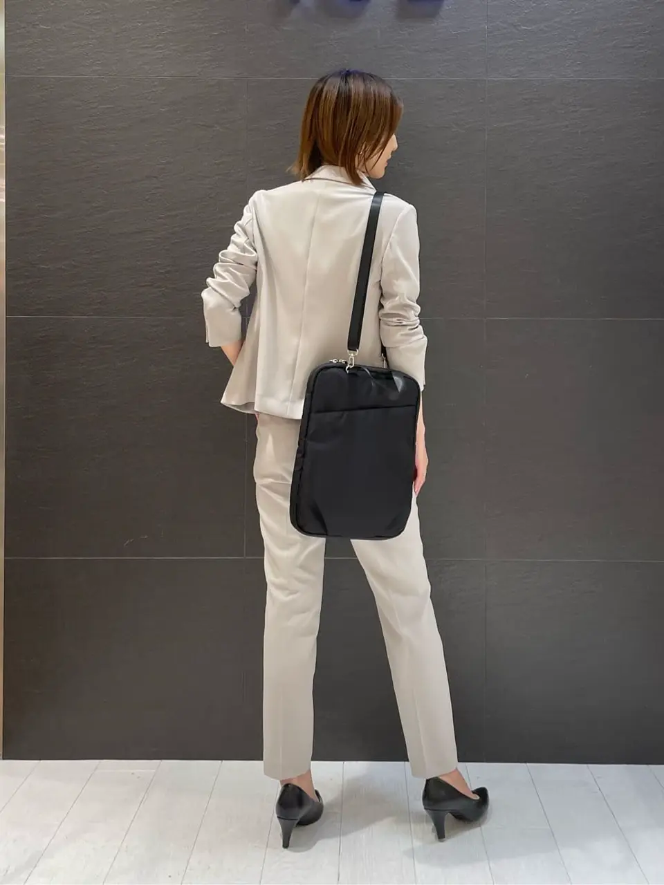 ICB Nagira コーディネート画像