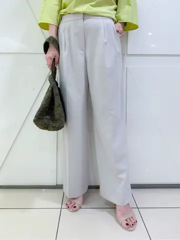 ICB 小田桐 コーディネート画像