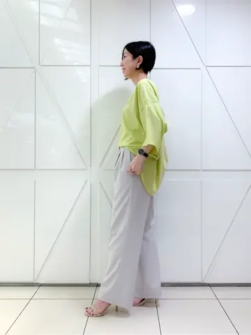 ICB 小田桐 コーディネート画像