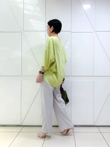 ICB 小田桐 コーディネート画像