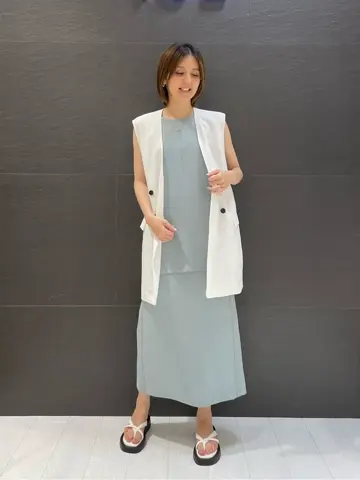 ICB Nagira コーディネート画像