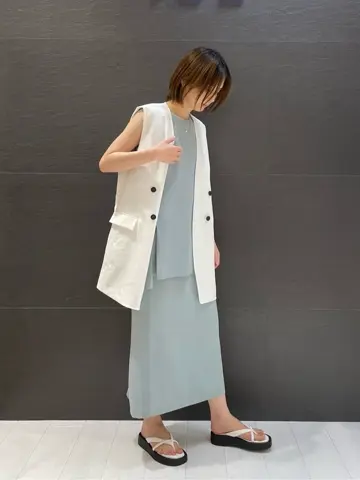 ICB Nagira コーディネート画像