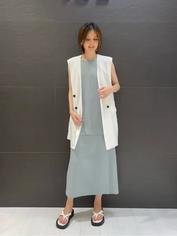 ICB Nagira コーディネート画像