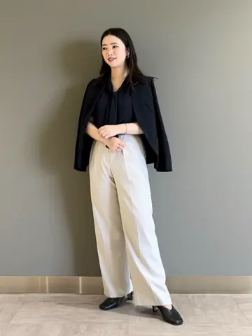 ICB 岡本 コーディネート画像